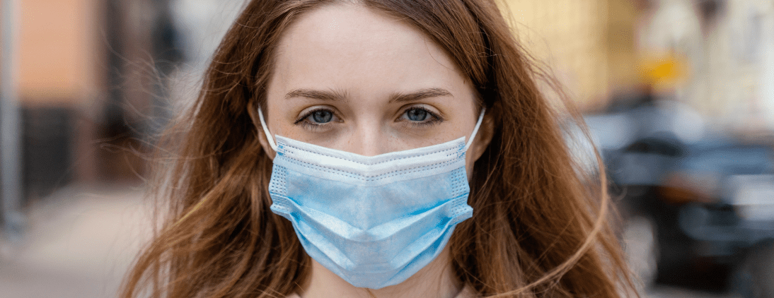 Como a máscara se tornou essencial no combate à pandemias